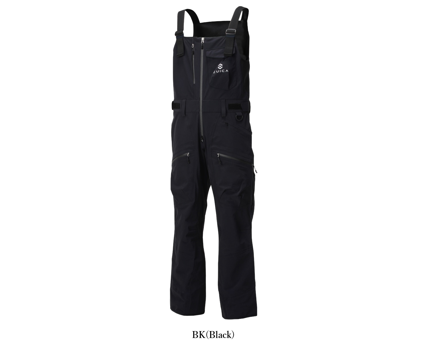 Oku-Bib Pants / ZAM24OB02｜ZUICA オンラインショップ