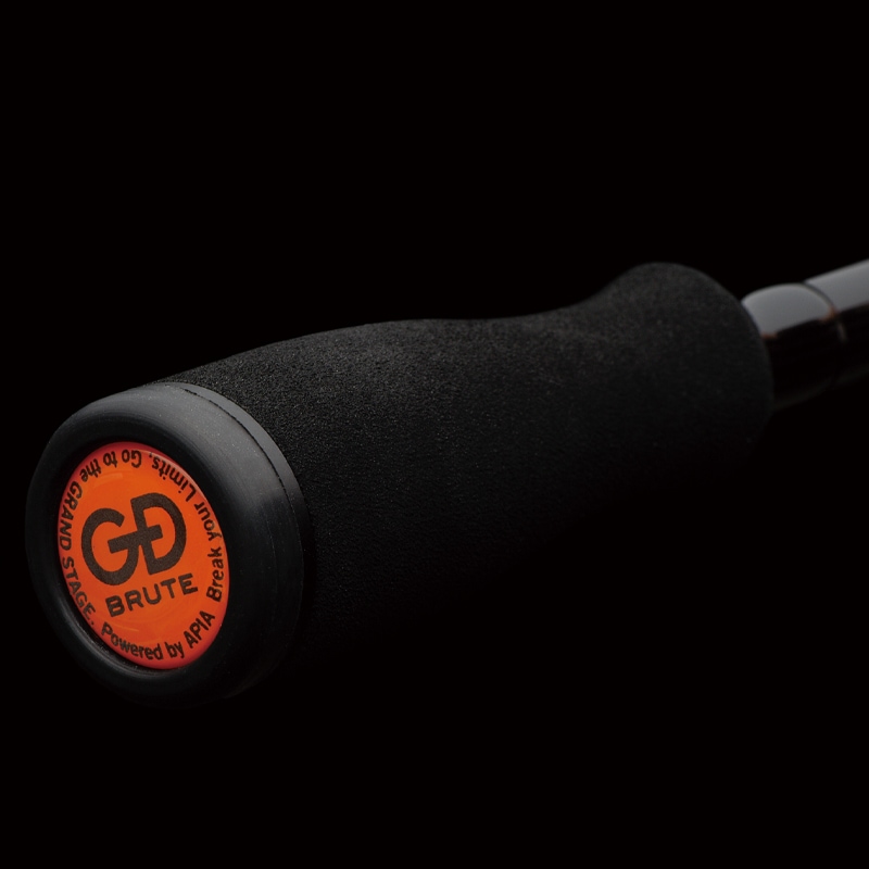 GRANDAGE BRUTE QUESTER C72M | ロッド,ロックフィッシュ,GRANDAGE