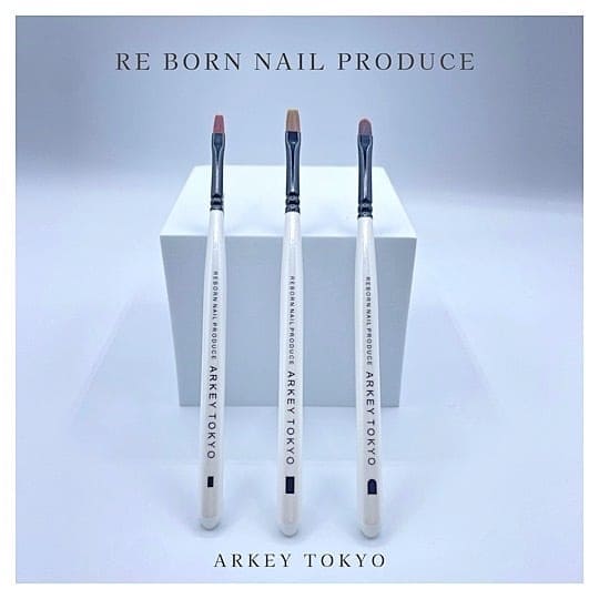 ジェルブラシ 単品 ￥2,200 WHITE | OTHERS （その他 ネイル用品