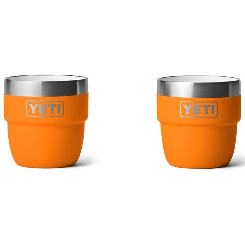Yeti スタッカブルカップ16oz レッド 二個セット 新品 Yeti