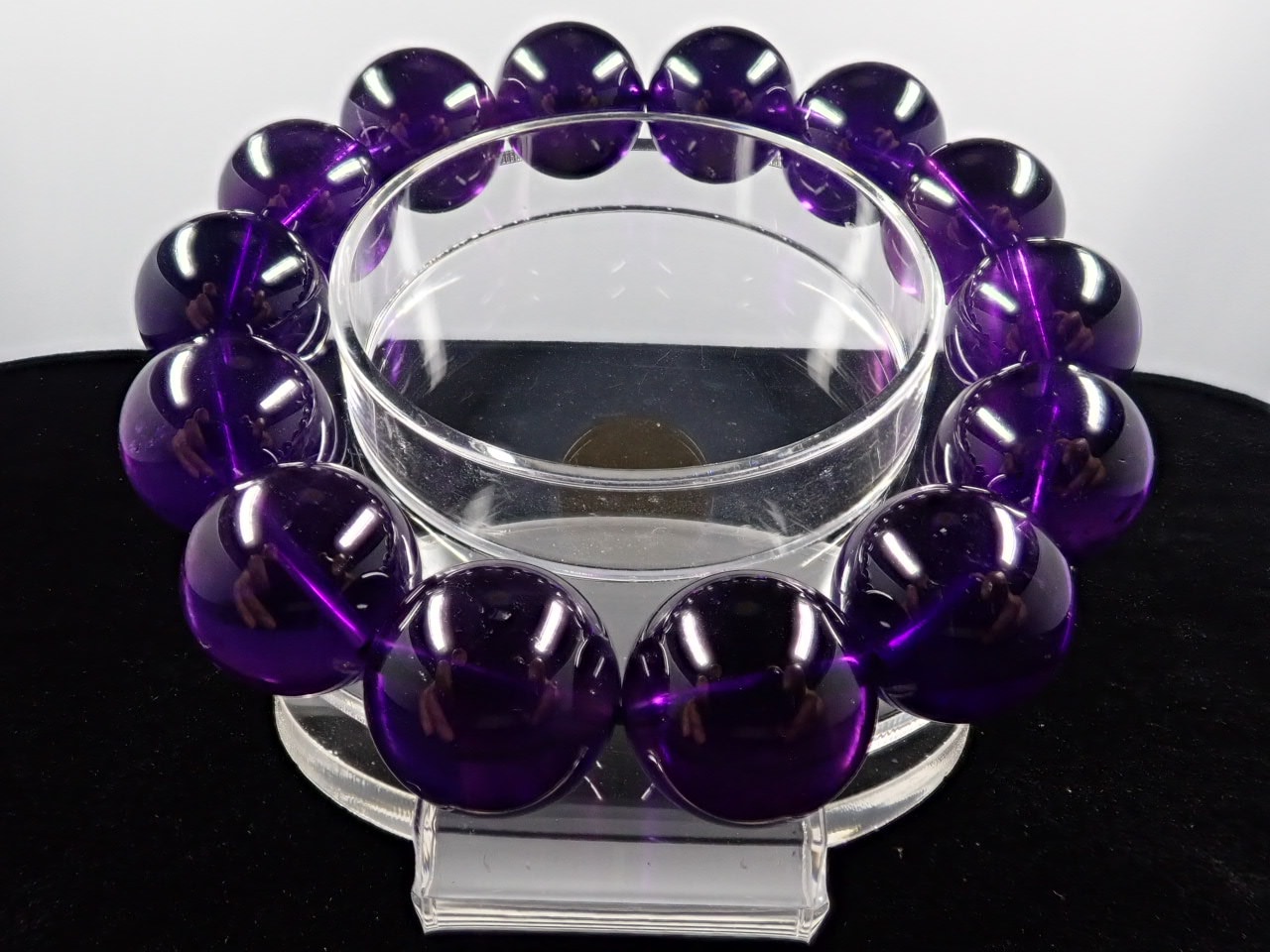 i*s様 愛光堂 ブレスレットとアメジストタンブル i*s様 愛光堂