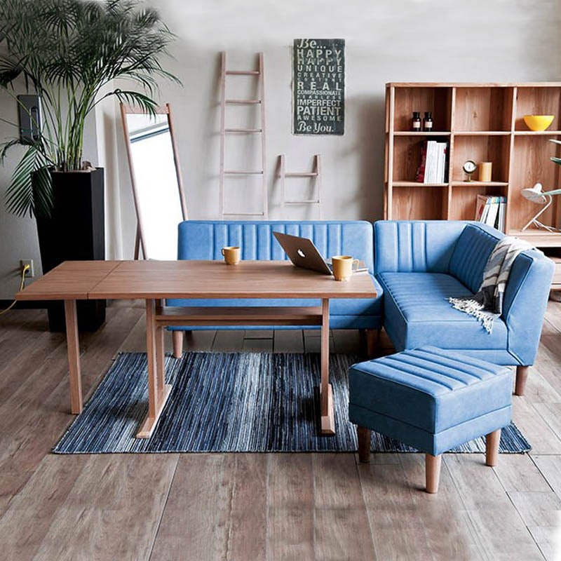 セット販売】 DAYリビングダイニングソファ（サイズ・カラー選択可