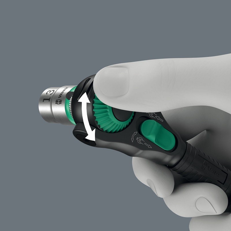 8000 A Zyklop Speed Black Edition 1/4