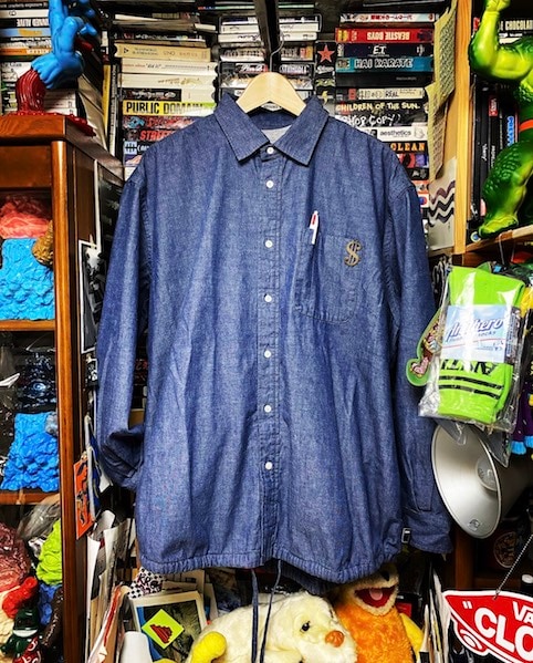 BROCHURE GENERALLY DENIM | SHIRTS | BROCHURE ONLINE SHOP