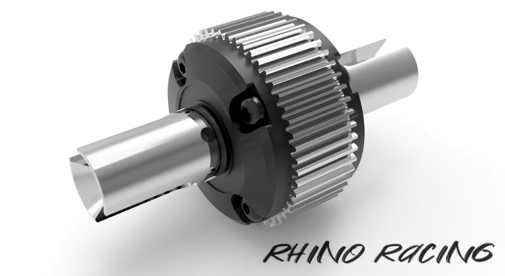 C-LSD Differential / ALUMINUM Housing | C-LSD Differential Unit