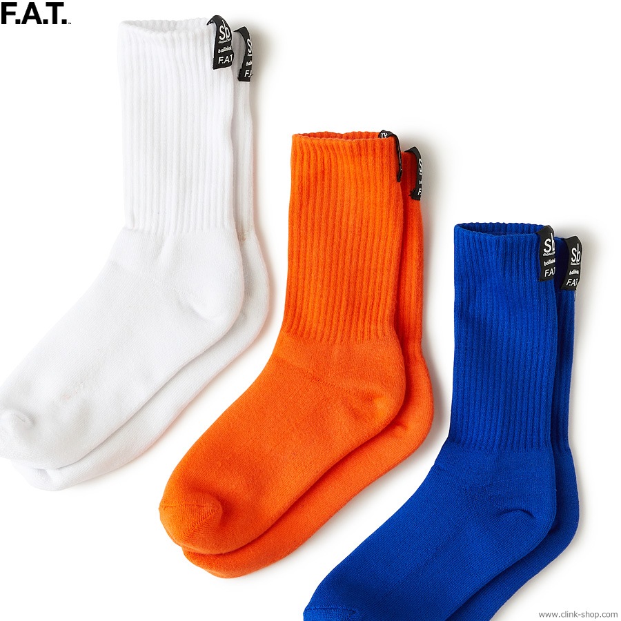 CLINK｜F.A.T. × Sb × ballaholic 