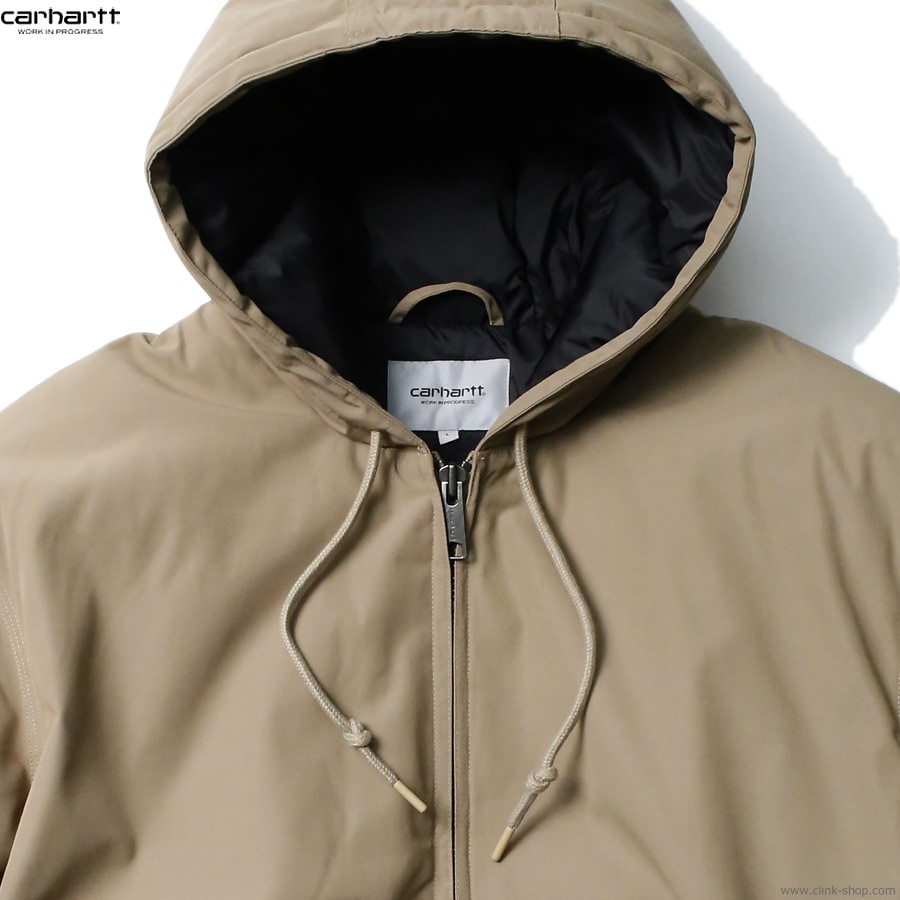 CLINK｜CARHARTT WIP ACTIVE COLD JACKET (LEATHER)｜東京・吉祥寺