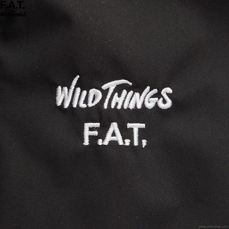 CLINK｜F.A.T. × WILD THINGS 