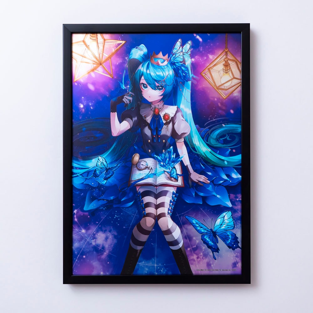 初音ミク 法被 キラハピ 白雪とわ キラハッピ（キラハピ法被） - On