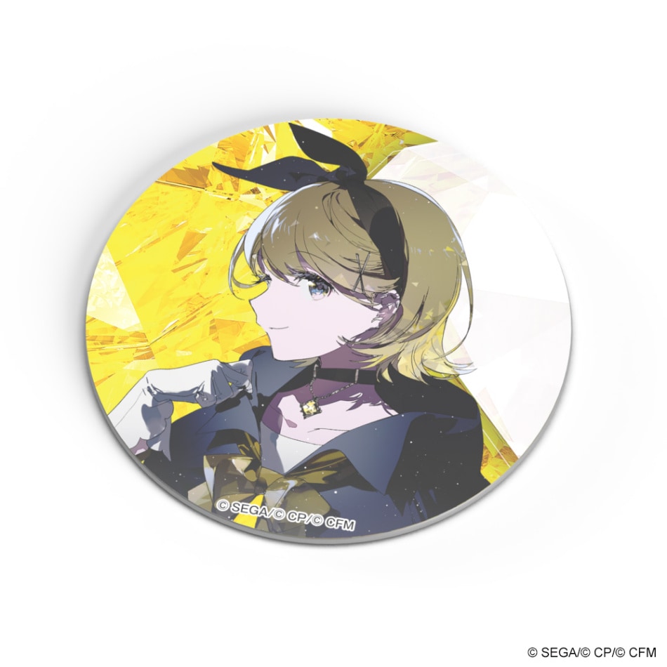 キャラパブ | Rella 個展「Stargazer & Lucid Dream」 | コースター