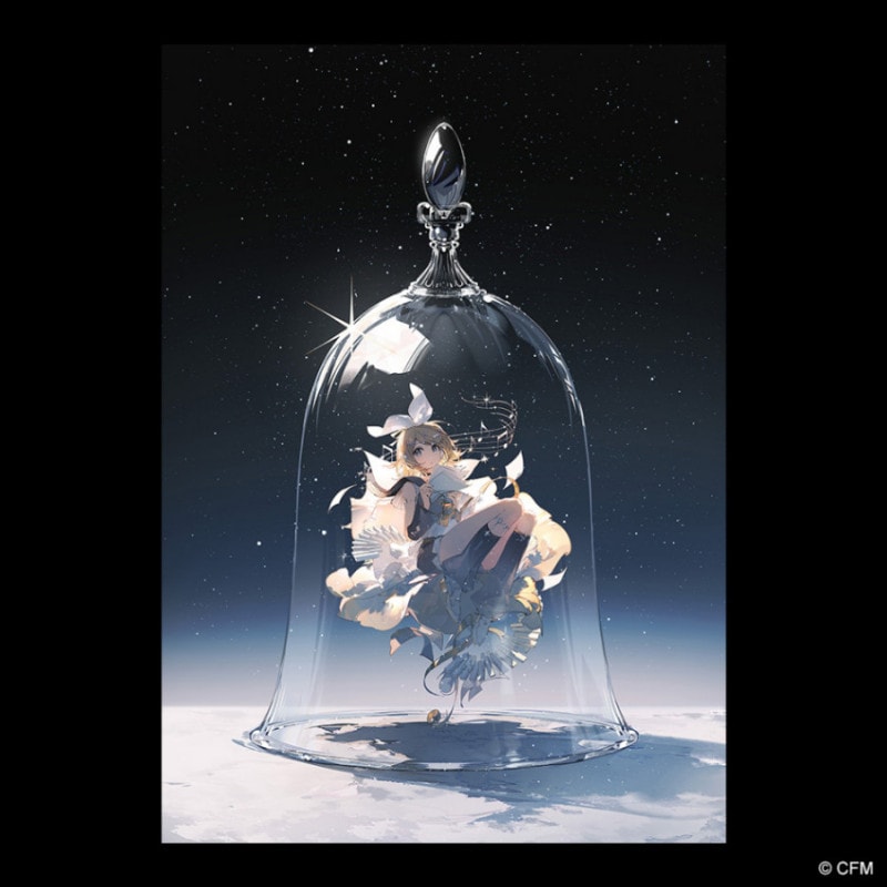 キャラパブ | Rella 個展「Stargazer & Lucid Dream」