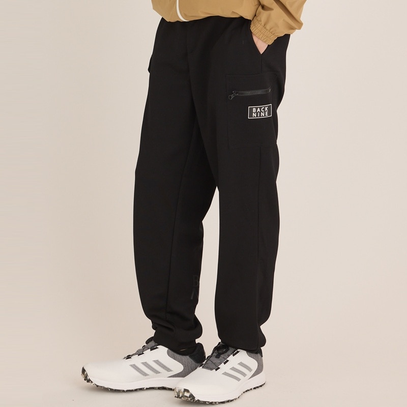 希少モデル! 美USED ANEW GOLF メンズ カーゴジョガー パンツ 希少