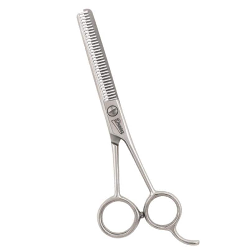 送料無料】【プロ仕様】トリミングシザー セニング スキ ドリーム産業