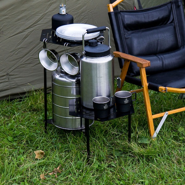 DEVISE WORKS 天板＋バリスティクスの脚セット DEVISE WORKS 天板＋バリ