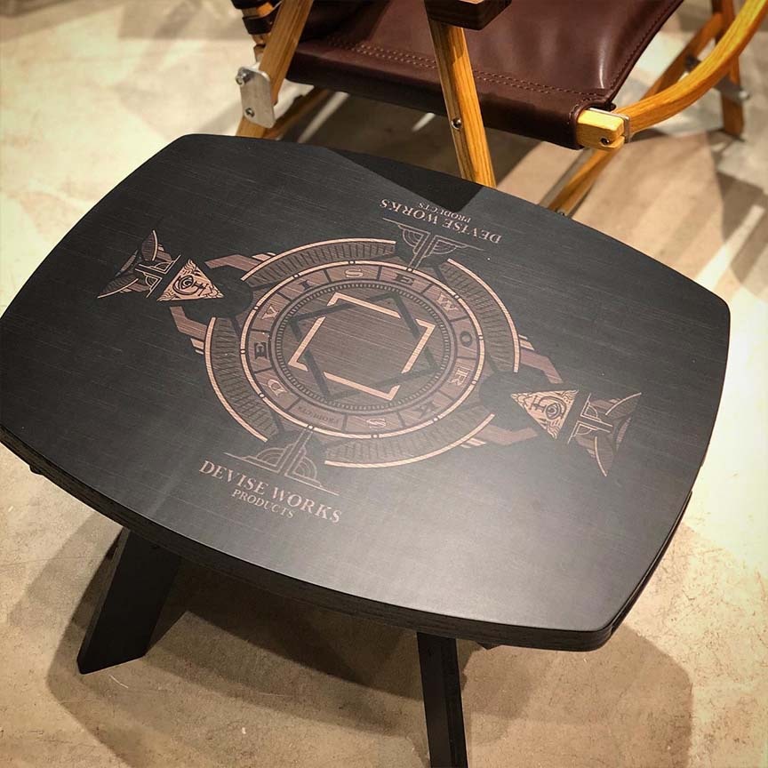 YOKOCHABU | DEVISE WORKS | キャンプ用品