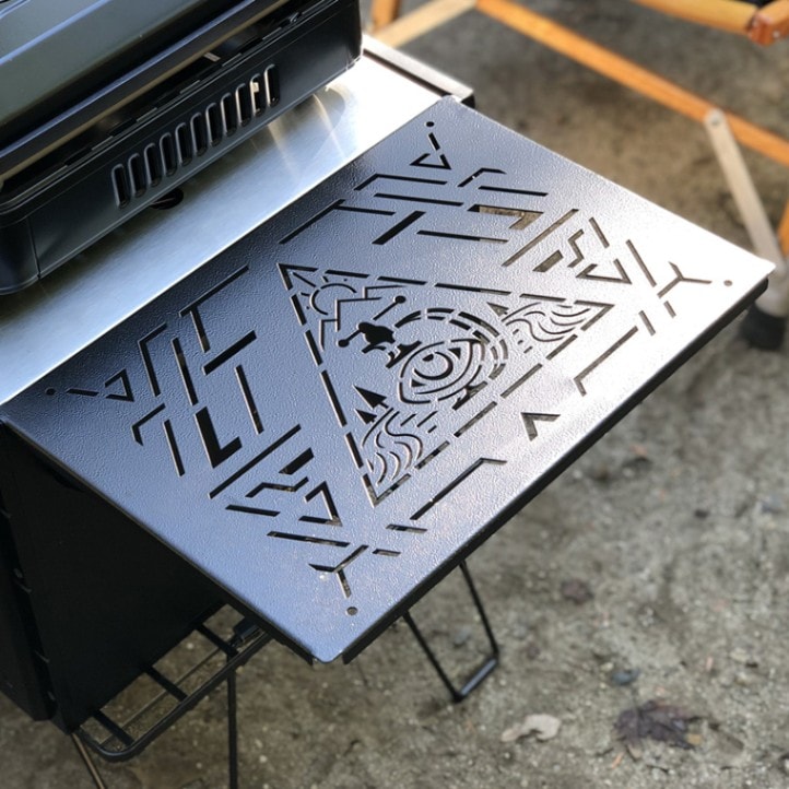 ギア,ユニットサイズ規格 | DEVISE WORKS | キャンプ用品