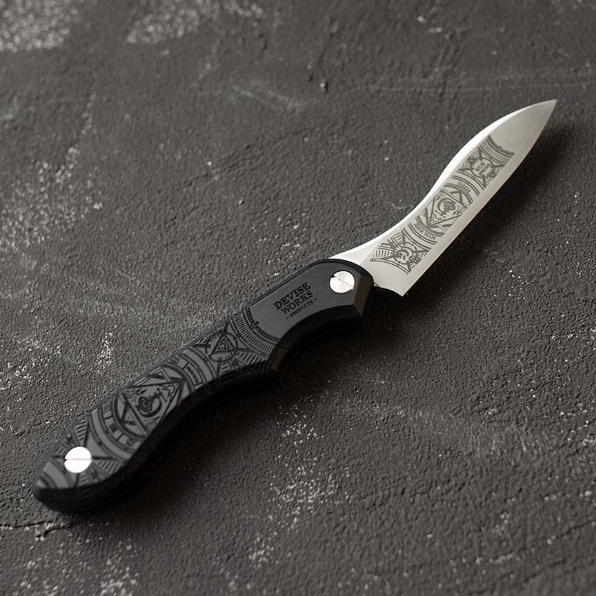 KURO GORIMAX | DEVISE WORKS | キャンプ用品