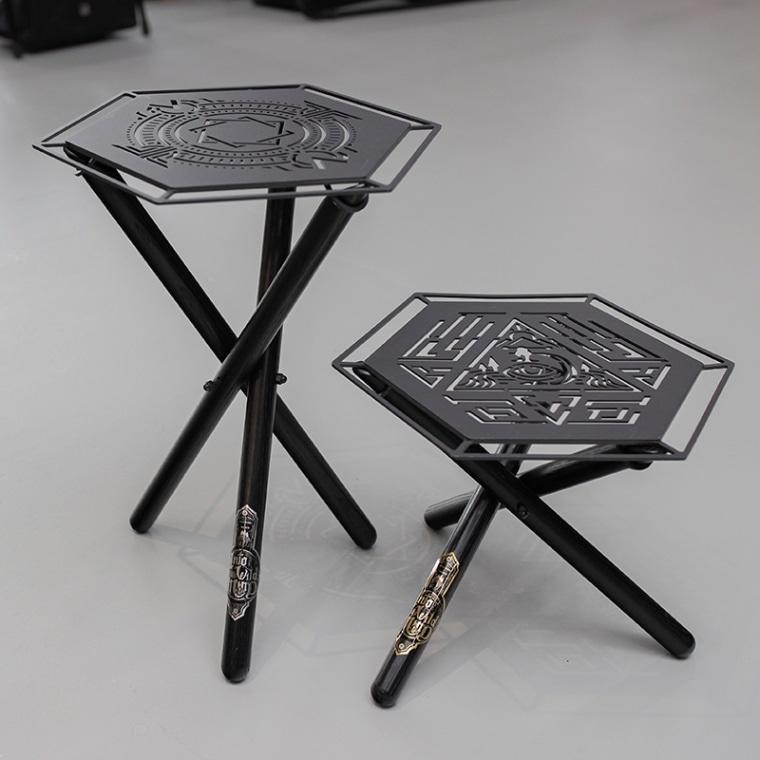 新品未使用】yabai DEATH skull DERUTASデバイスワークス 新品未使用