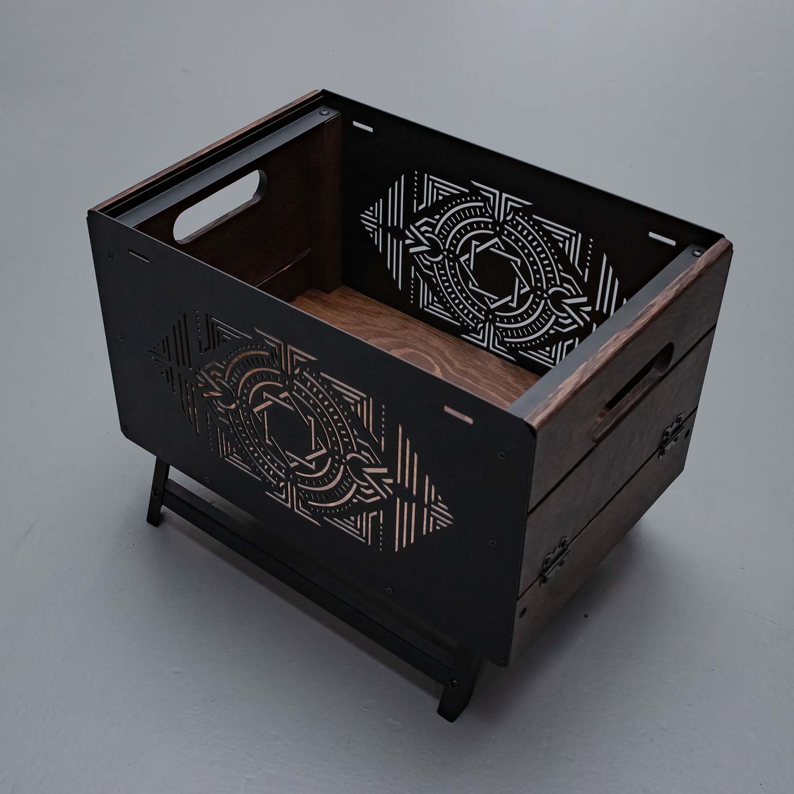 ギア,BLACK DESIGN | DEVISE WORKS | キャンプ用品