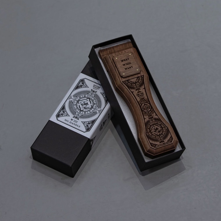 what we want devise works 温度計