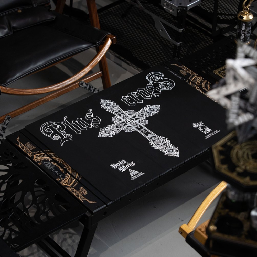 デバイスワークス 伝説 テーブルとブリッジ ギア,テーブル | DEVISE