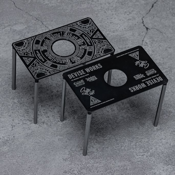 ギア,調理器具 | DEVISE WORKS | キャンプ用品