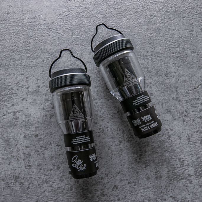 新品未使用 DEVISE WORKS KUROGORIMAX DEVISEWORKSオンラインショップ