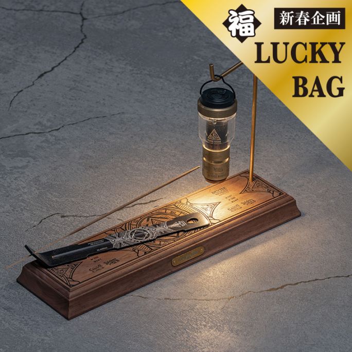 DEVISE WORKS ランプホルダー 6個収納 ハーフユニットサイズ DEVISE