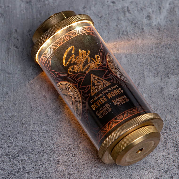 ライト・ランタン DEVISEWORKS DEVAGORI-4GO DEVAGORI 38BI