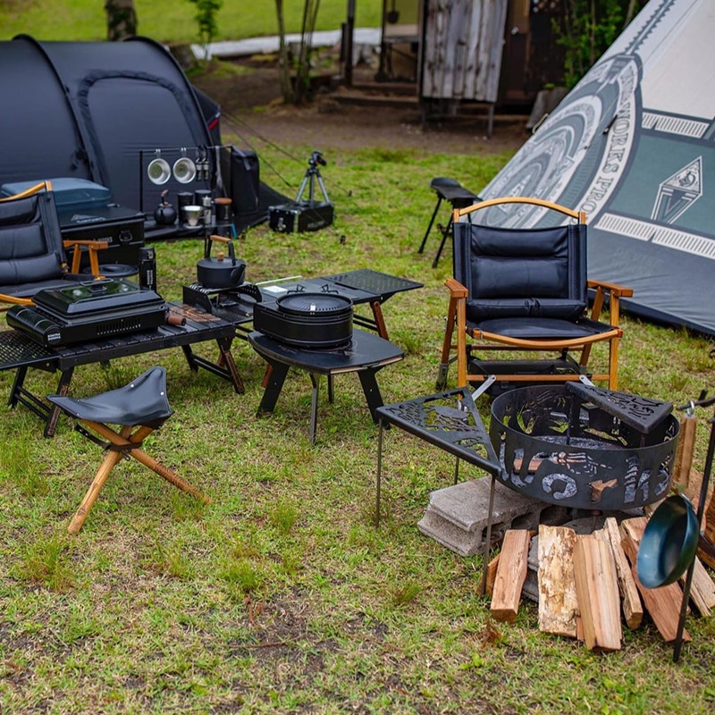 NEIGHBORHOOD アウトドアベンチ NEIGHBORHOOD アウトドアベンチ