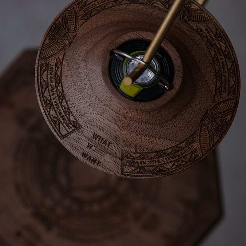 WOOD SHADE | DEVISE WORKS | キャンプ用品