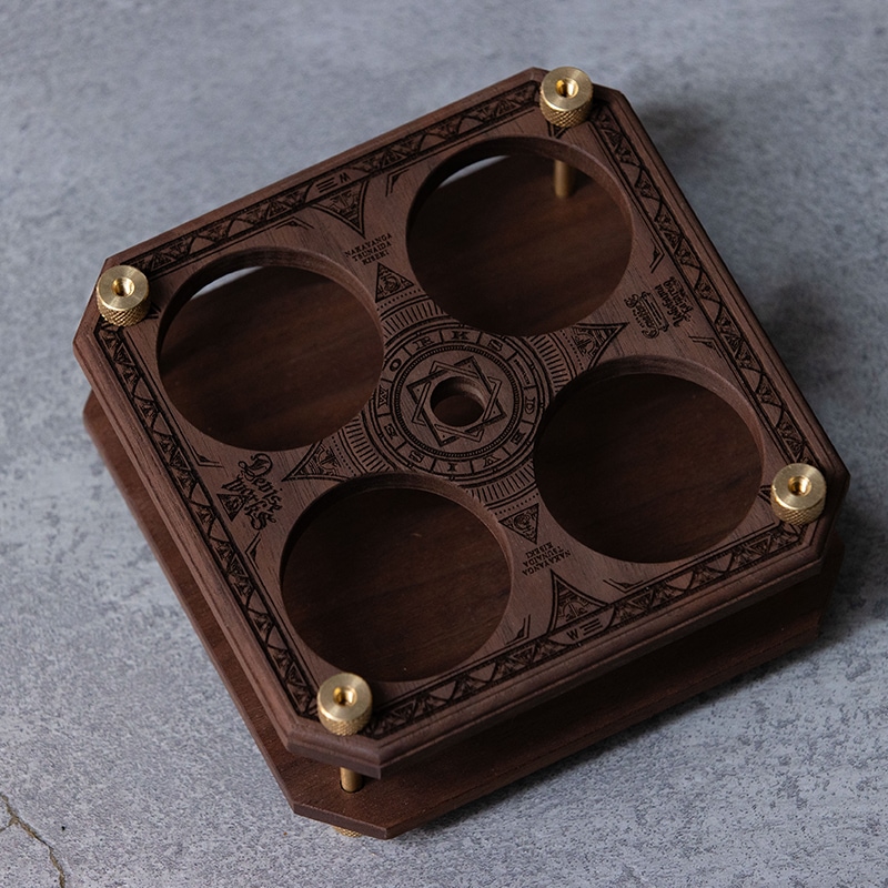 デバイスワークス スパイス入れPLUS CROSS | MONDOKORO デバイス