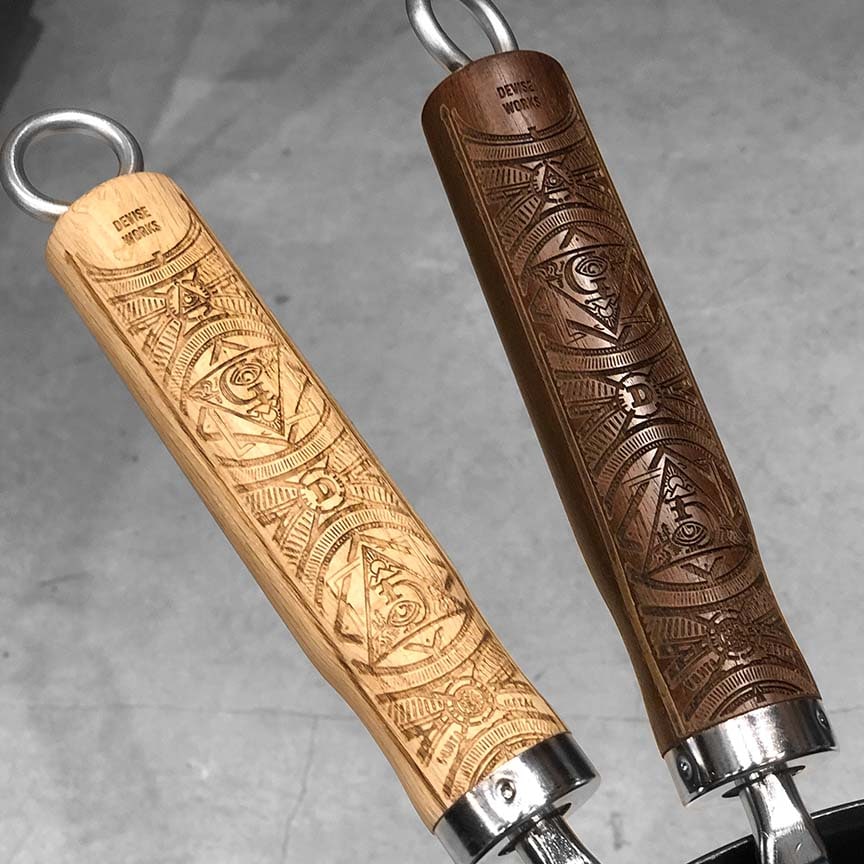 DPAN 鉄 | DEVISE WORKS | キャンプ用品