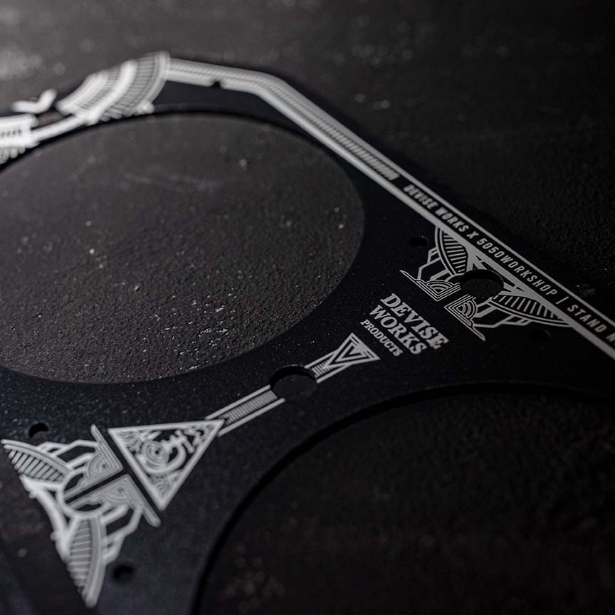 デバイスワークス シェラカップ 黒 2個 DEVISE WORKS シェラカップ 黒