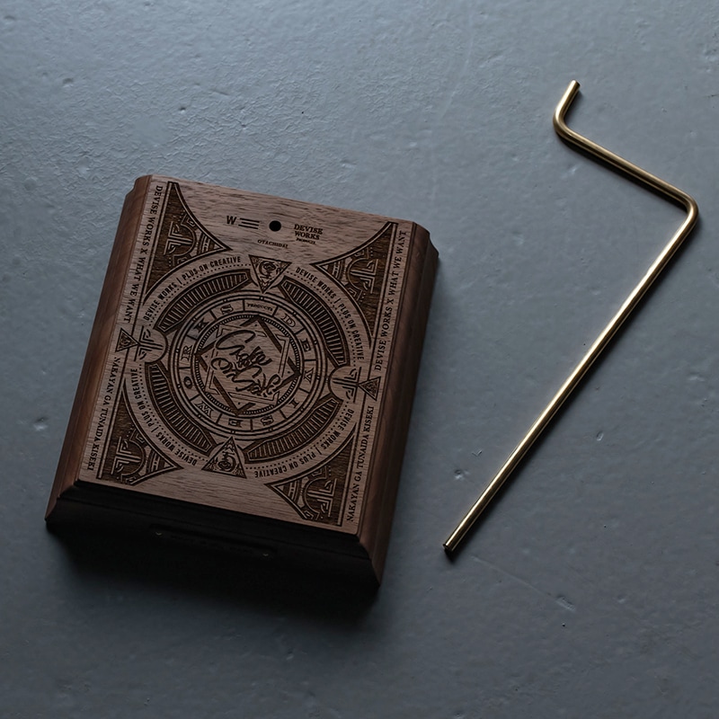 OTACHIDAI | DEVISE WORKS | キャンプ用品