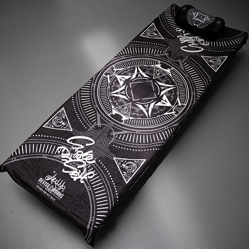 ビックタオル 紋章 デバイスワークス DEVISE WORKS 紋章 コット NEW