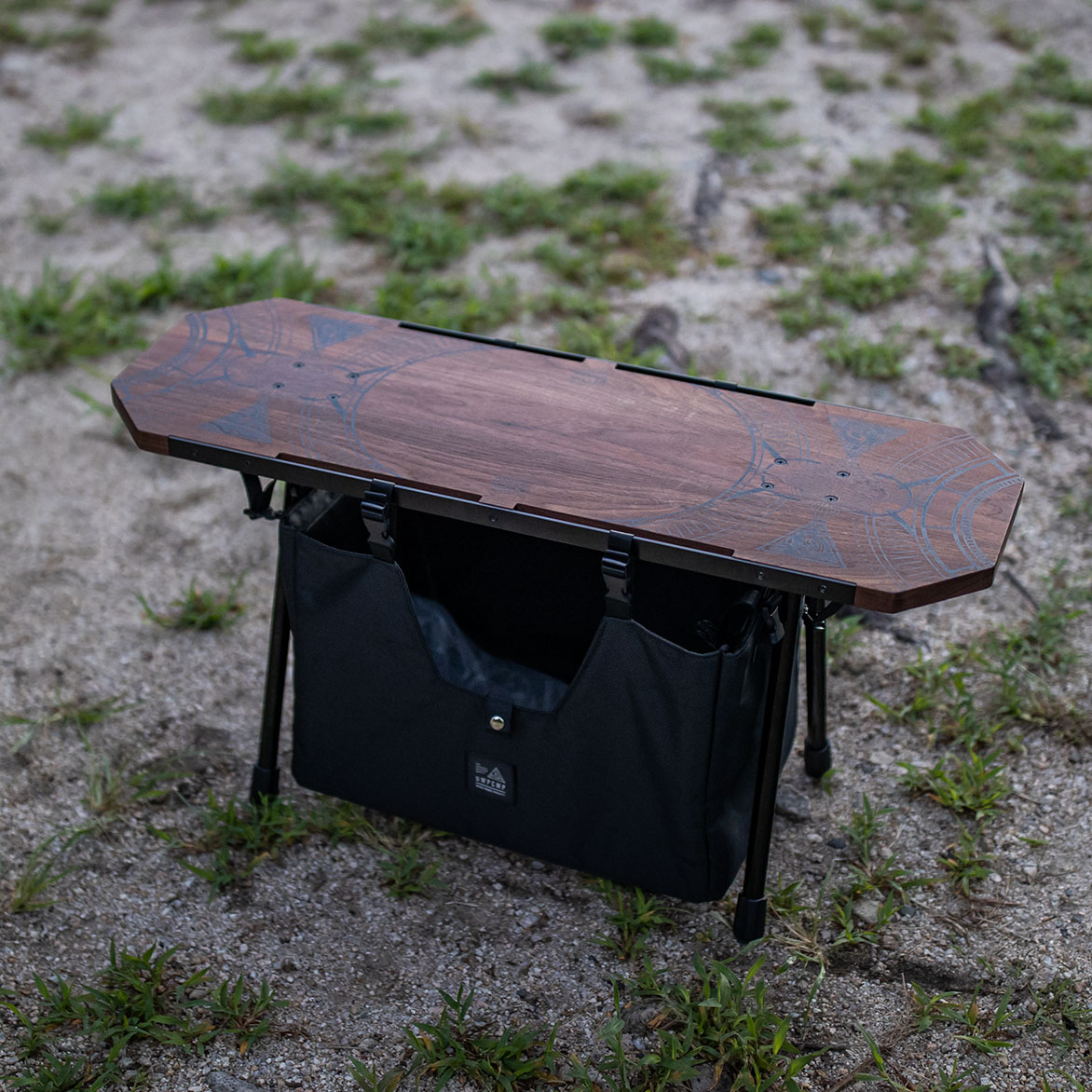 テーブル・チェア・ハンモック DEVISE WORKS DEVISE DECK テーブル