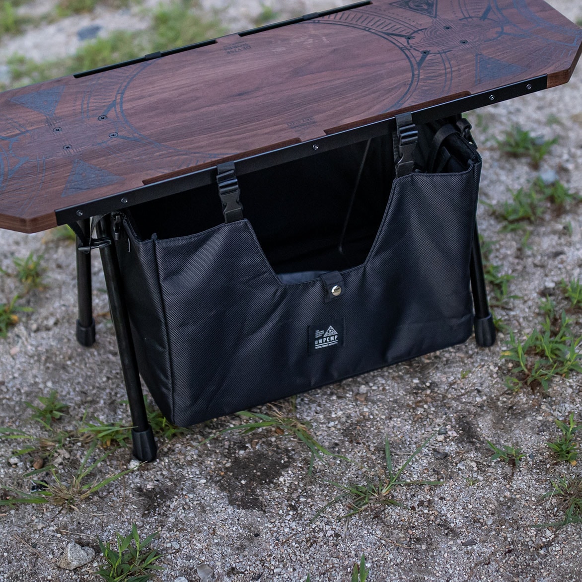 DEVISE WORKS 天板＋バリスティクスの脚セット DEVISE WORKS 天板＋バリ