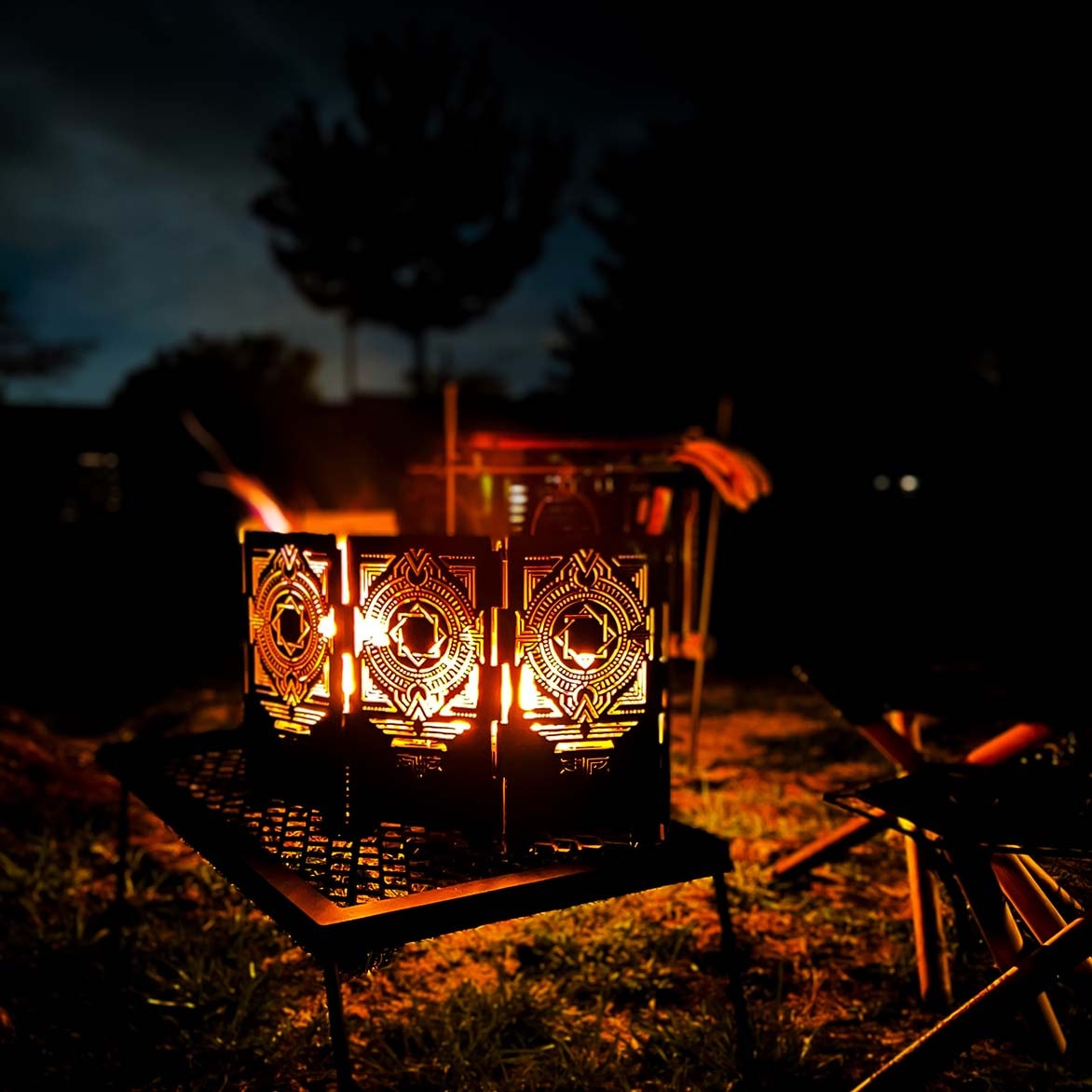 特価）DEVAN ケースセット | DEVISE WORKS | キャンプ用品