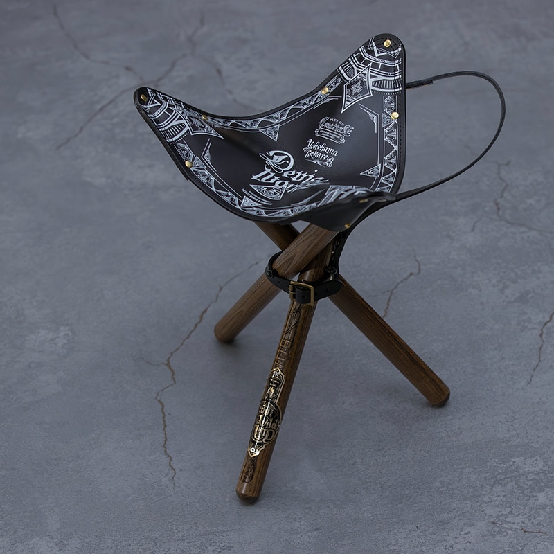 2024 SOMA CHAIR DEVISE MODEL | DEVISE WORKS | キャンプ用品