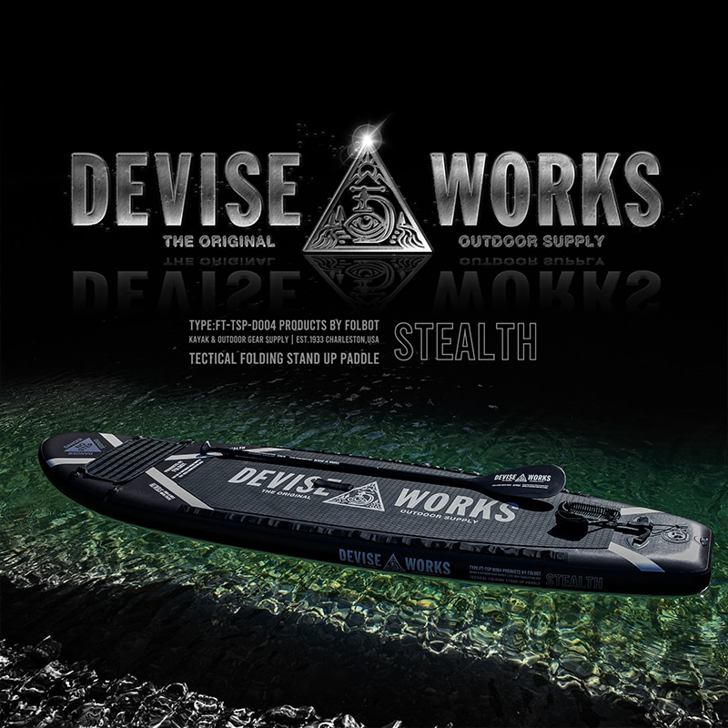 DEVISE WORKS SUP セット DEVISE WORKS SUP セット SUP STEALTH