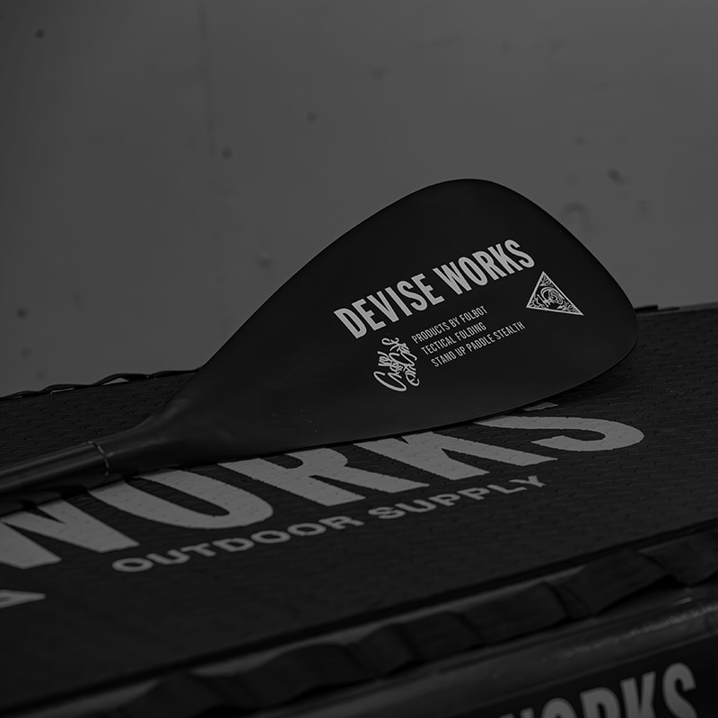 DEVISE WORKS SUP セット SUP STEALTH | DEVISE WORKS | キャンプ用品