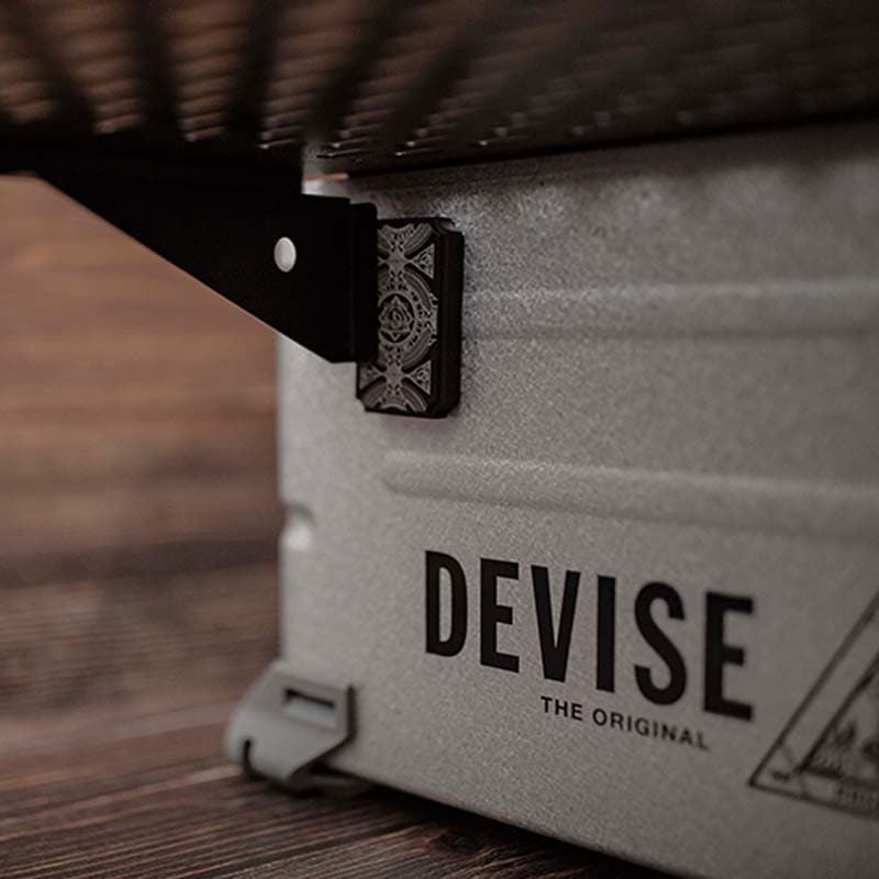 ラッチコン | DEVISE WORKS | キャンプ用品