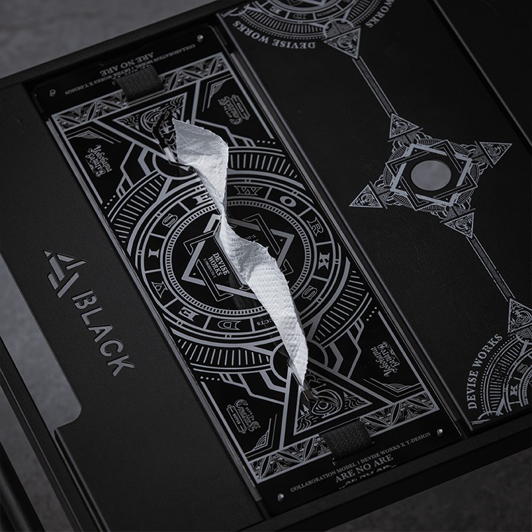 デバイスワークス ALE NO ALE2枚セット ハーフ天板 ALE NO ALE