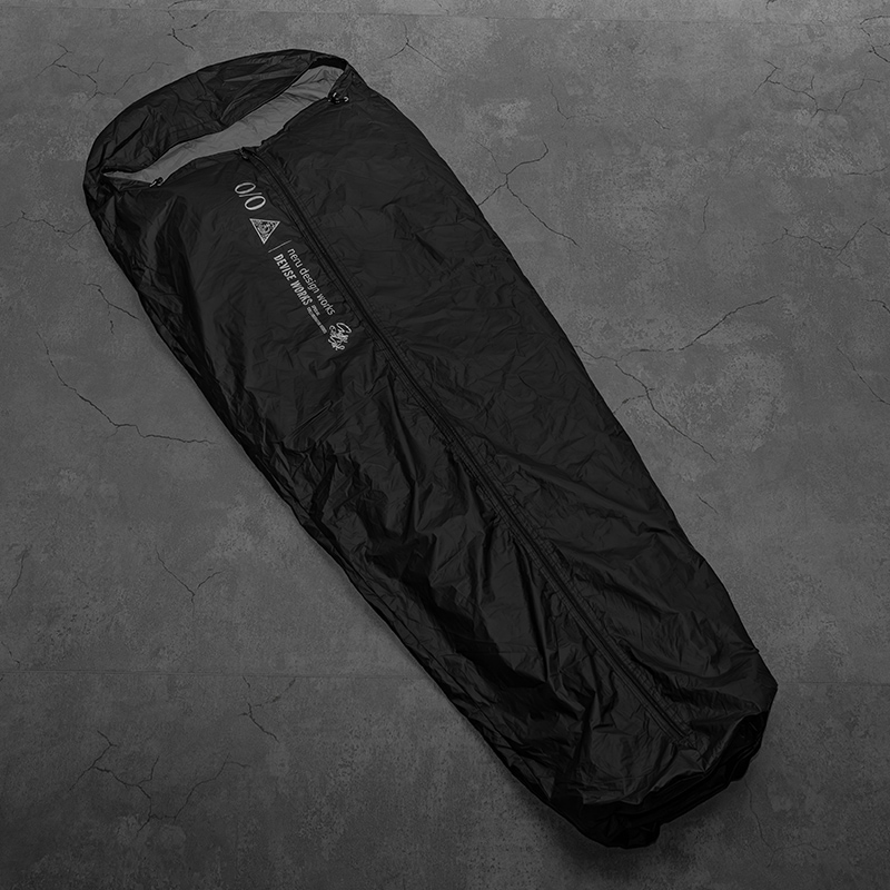 ネルデザインワークス アウターシュラフ 寝るさん | DEVISE WORKS