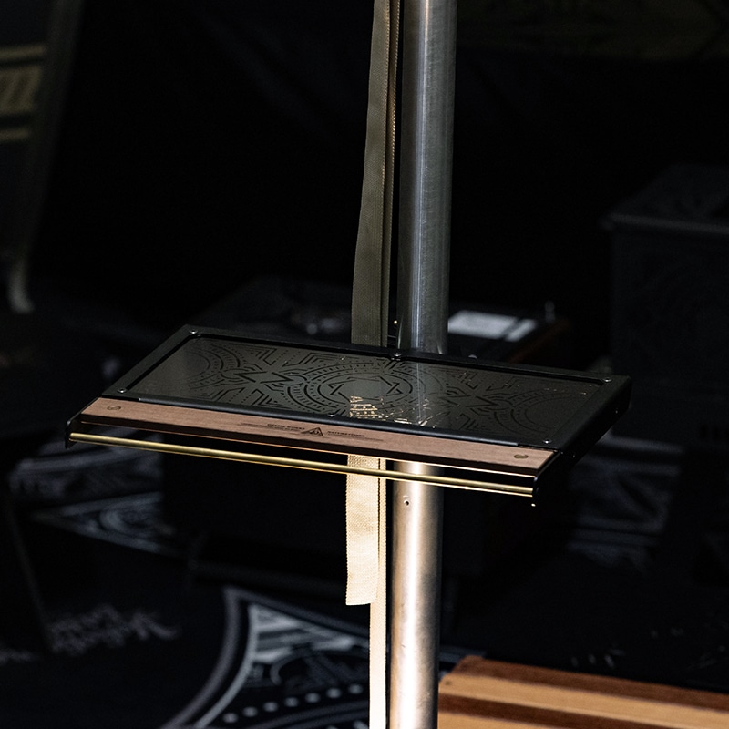 ATTCHI | DEVISE WORKS | キャンプ用品