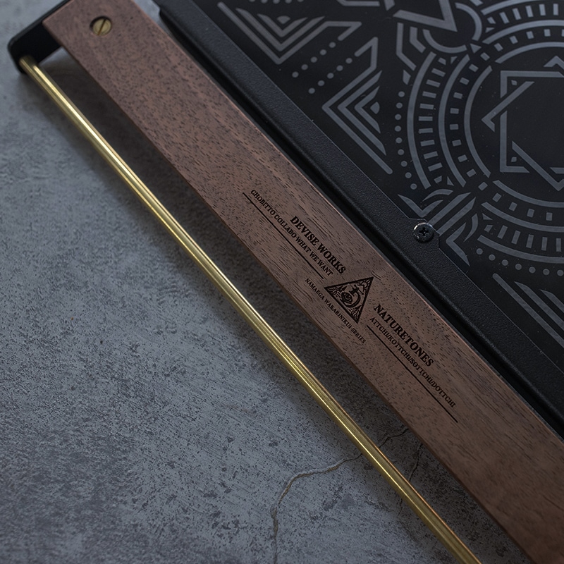 DEVISEWORKS ATTCHI ポールテーブル DEVISEWORKS ATTCHI ポール