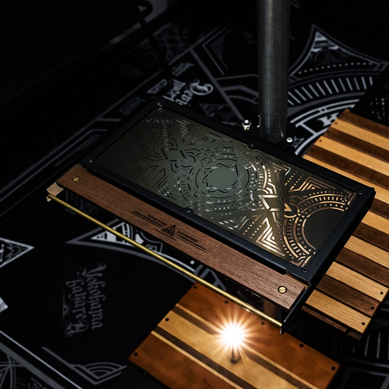 ATTCHI | DEVISE WORKS | キャンプ用品