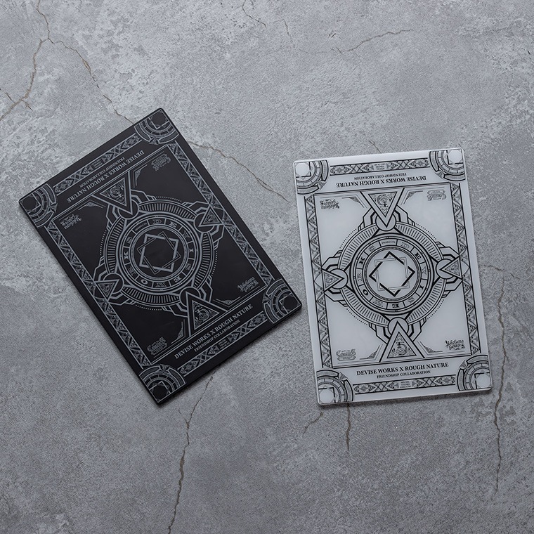 さかもんさん専用ページ デバイスワークス シリコン カッティング