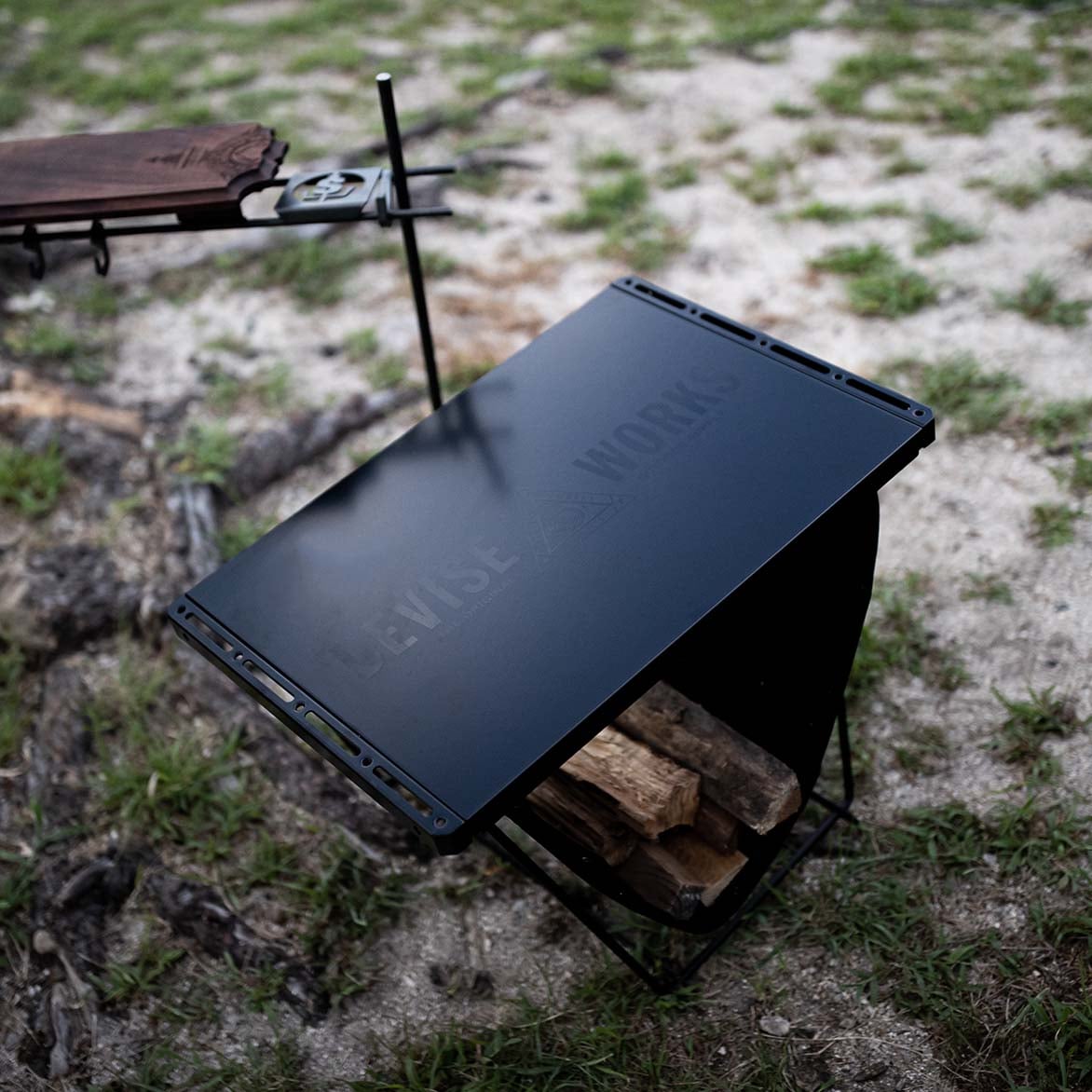 デバイスワークス YOKONOBOUウォールナット シェルコン25用 デバイス